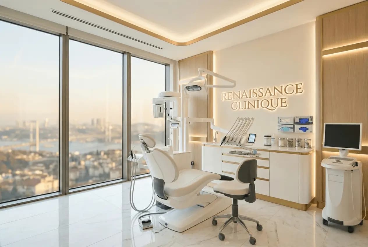 Clinique Dentaire Renaissance Istanbul