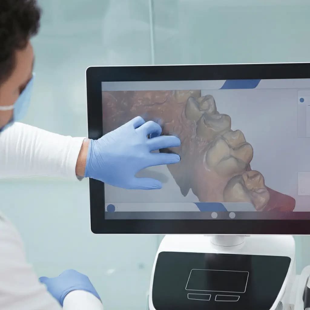 Digital 3D Scan Analysis Renaissance Clinique