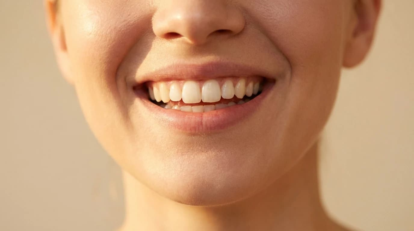 Sourire éclatant après pose de facettes E-Max à Renaissance Clinique Istanbul