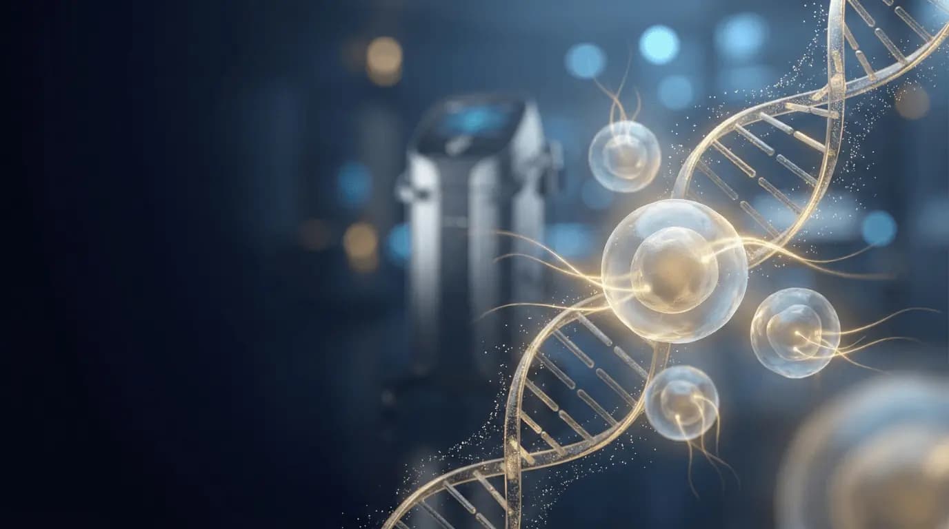Traitement Cellules Souches Médecine Régénérative