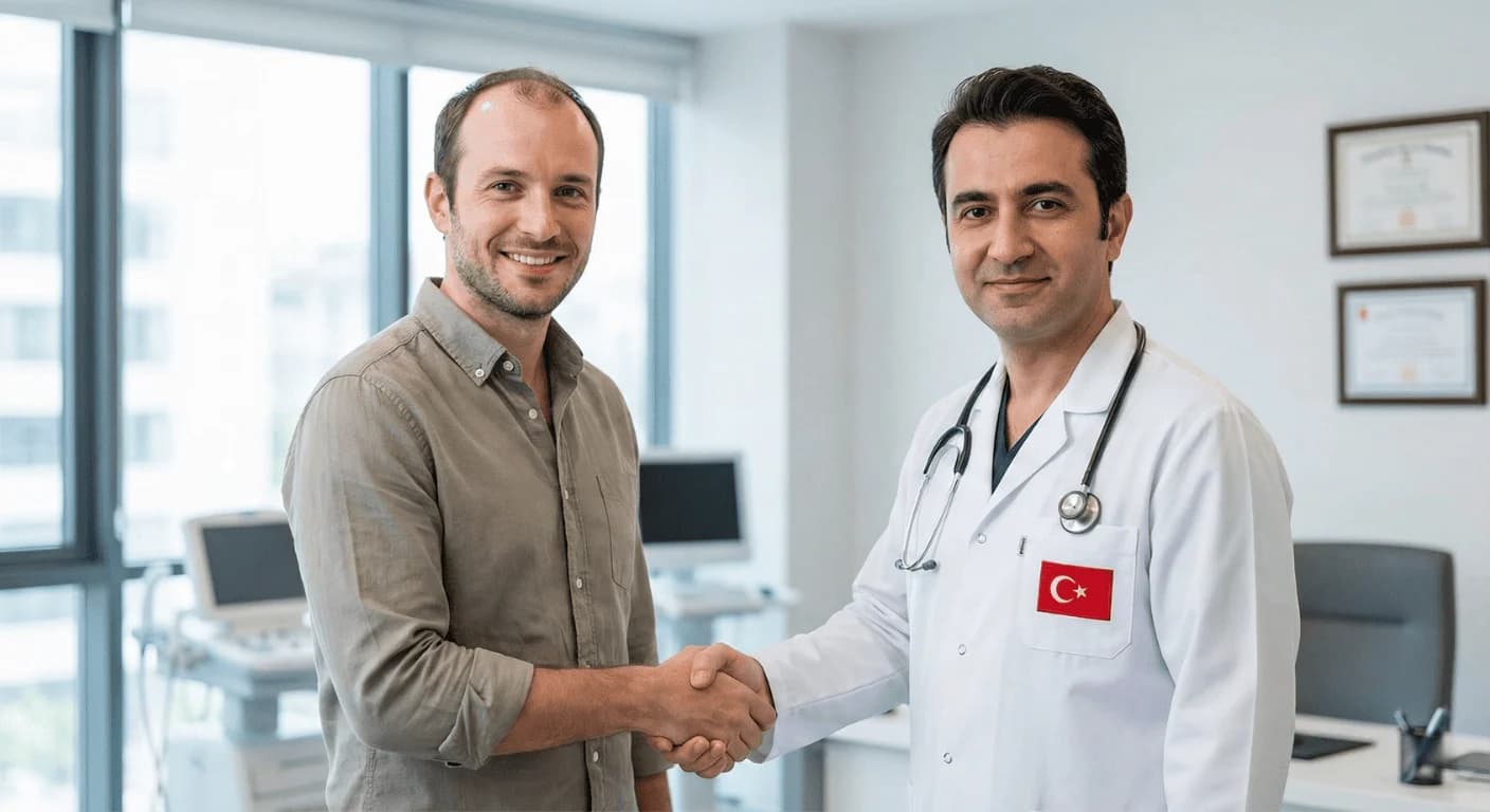 Greffe de Cheveux : Hongrie vs Turquie – Le Meilleur Choix pour les Patients Français