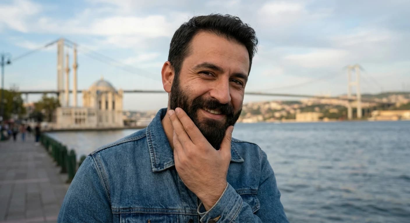 Greffe de barbe en Turquie : prix 2026 et ce que le devis doit inclure