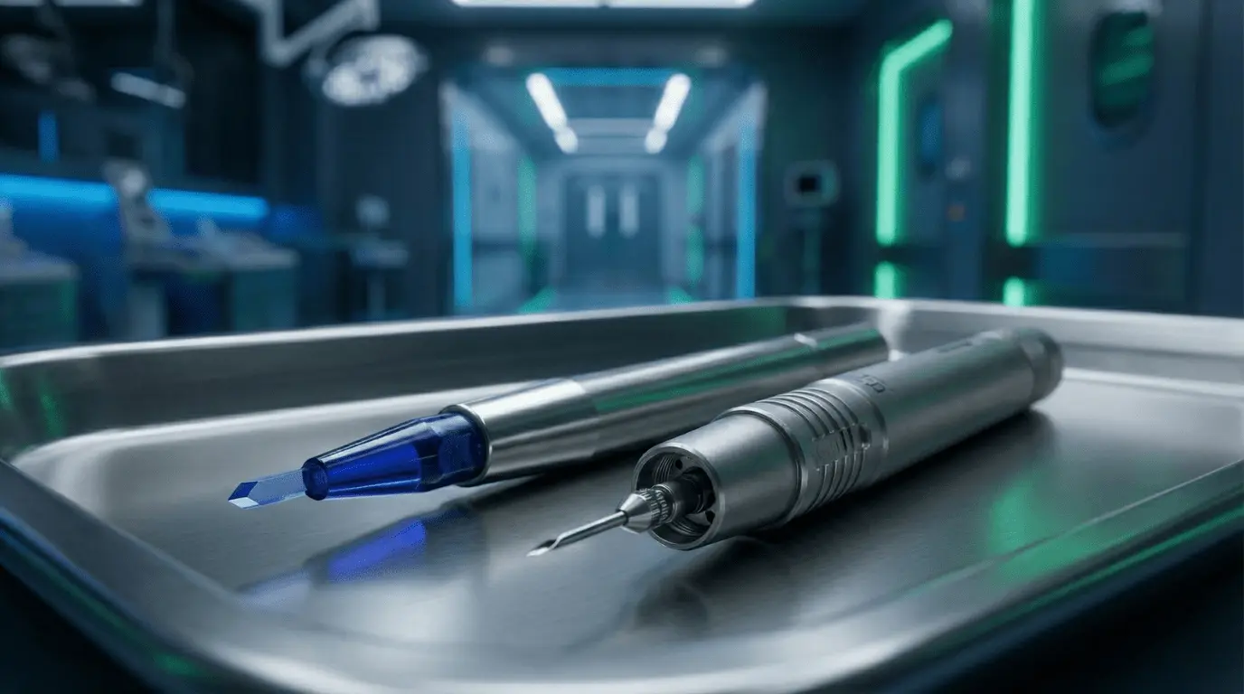 Stylo implanteur Choi Pen — Renaissance Clinique Istanbul
