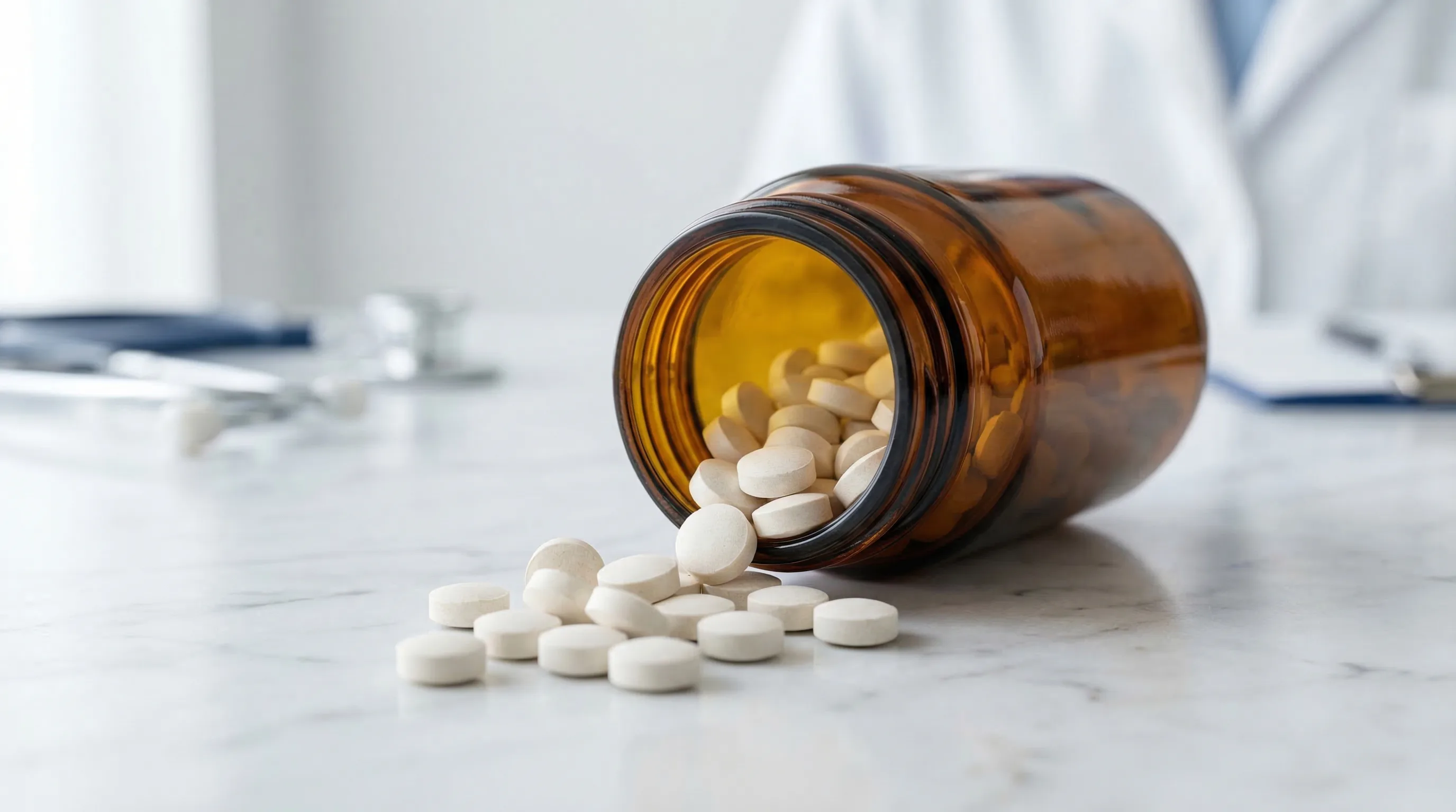 Finastéride 1mg : guide complet du traitement anti-calvitie | Renaissance Clinique Finastéride 1mg (Propecia) : mécanisme d'action contre la calvitie androgénétique, inhibition de la 5-alpha réductase