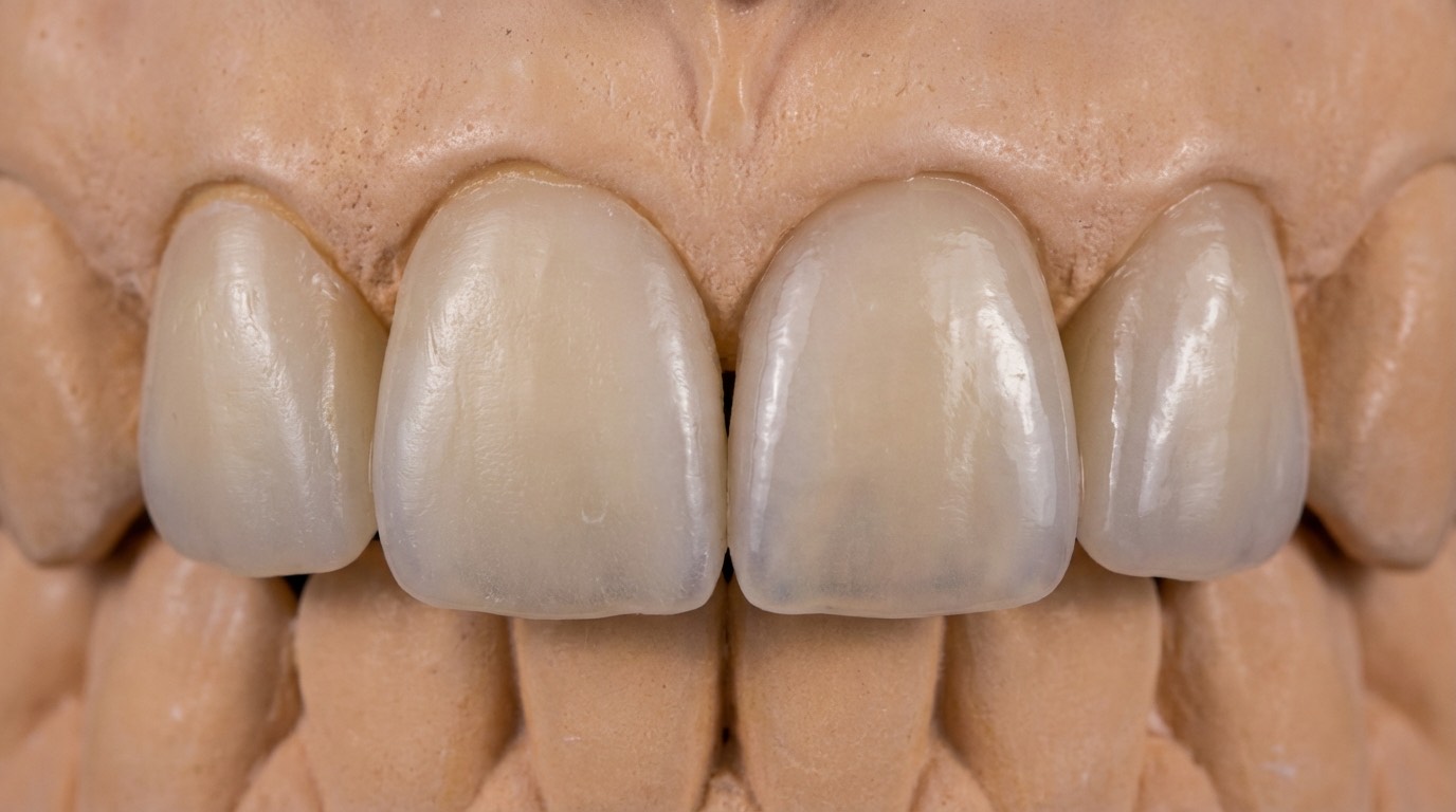 Facettes composites vs céramique E-Max | Renaissance Clinique Facettes composites vs céramique : comparaison matériaux, durabilité et esthétique