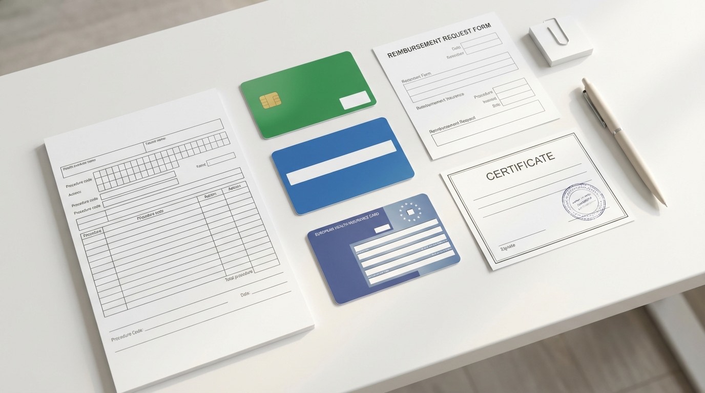 Documents remboursement soins dentaires Turquie | Renaissance Clinique Documents nécessaires pour le remboursement des soins dentaires Turquie : factures, devis et compte-rendu médical